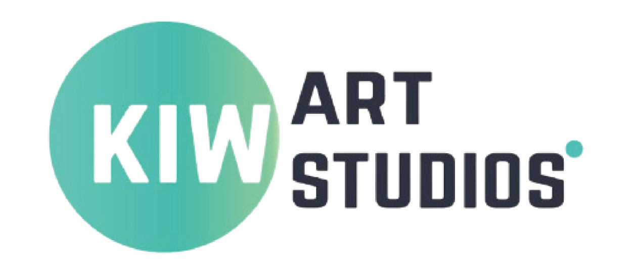 Kiwart studios web logo